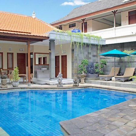 Flamboyan Hotel Kuta Lombok Εξωτερικό φωτογραφία