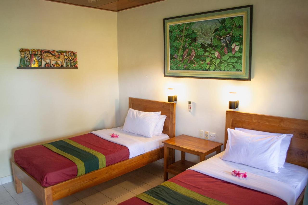 Flamboyan Hotel Kuta Lombok Εξωτερικό φωτογραφία