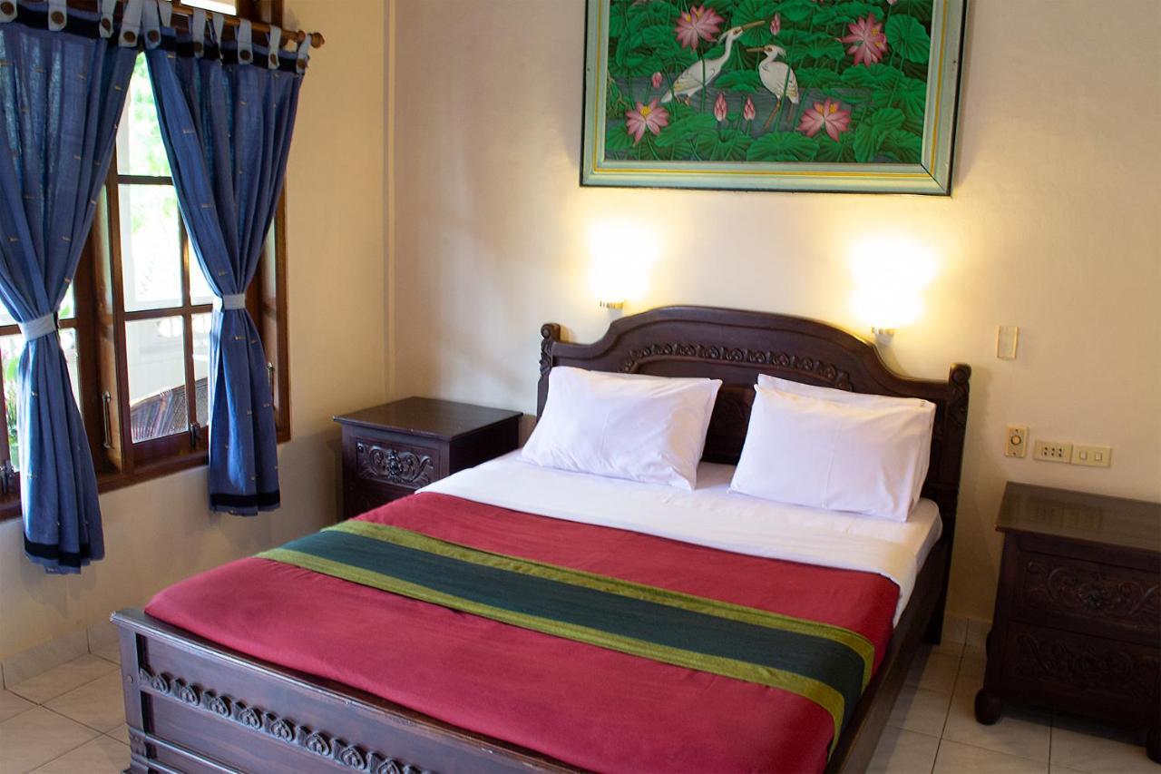 Flamboyan Hotel Kuta Lombok Εξωτερικό φωτογραφία