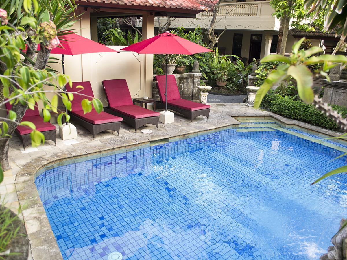 Flamboyan Hotel Kuta Lombok Εξωτερικό φωτογραφία