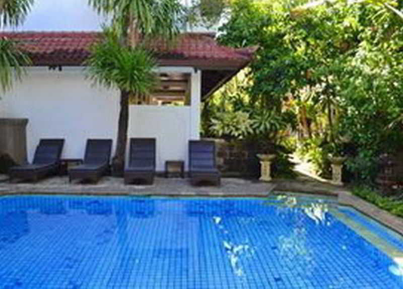 Flamboyan Hotel Kuta Lombok Εξωτερικό φωτογραφία