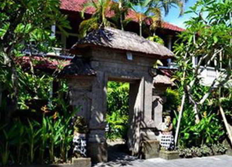 Flamboyan Hotel Kuta Lombok Εξωτερικό φωτογραφία