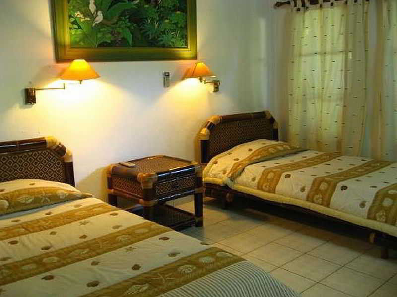 Flamboyan Hotel Kuta Lombok Εξωτερικό φωτογραφία