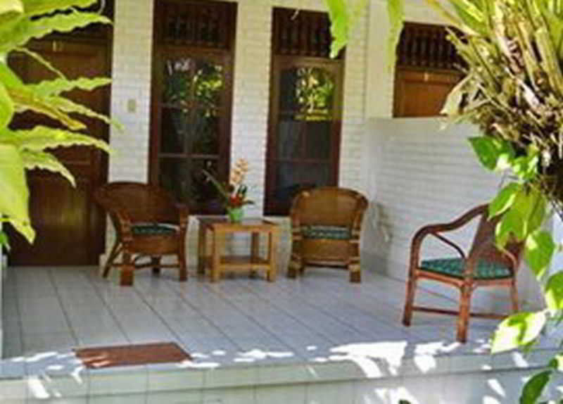 Flamboyan Hotel Kuta Lombok Εξωτερικό φωτογραφία