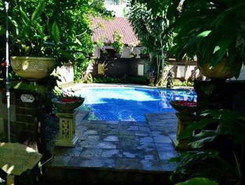 Flamboyan Hotel Kuta Lombok Εξωτερικό φωτογραφία