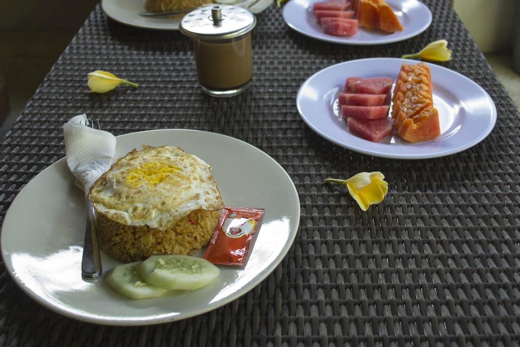 Flamboyan Hotel Kuta Lombok Εξωτερικό φωτογραφία