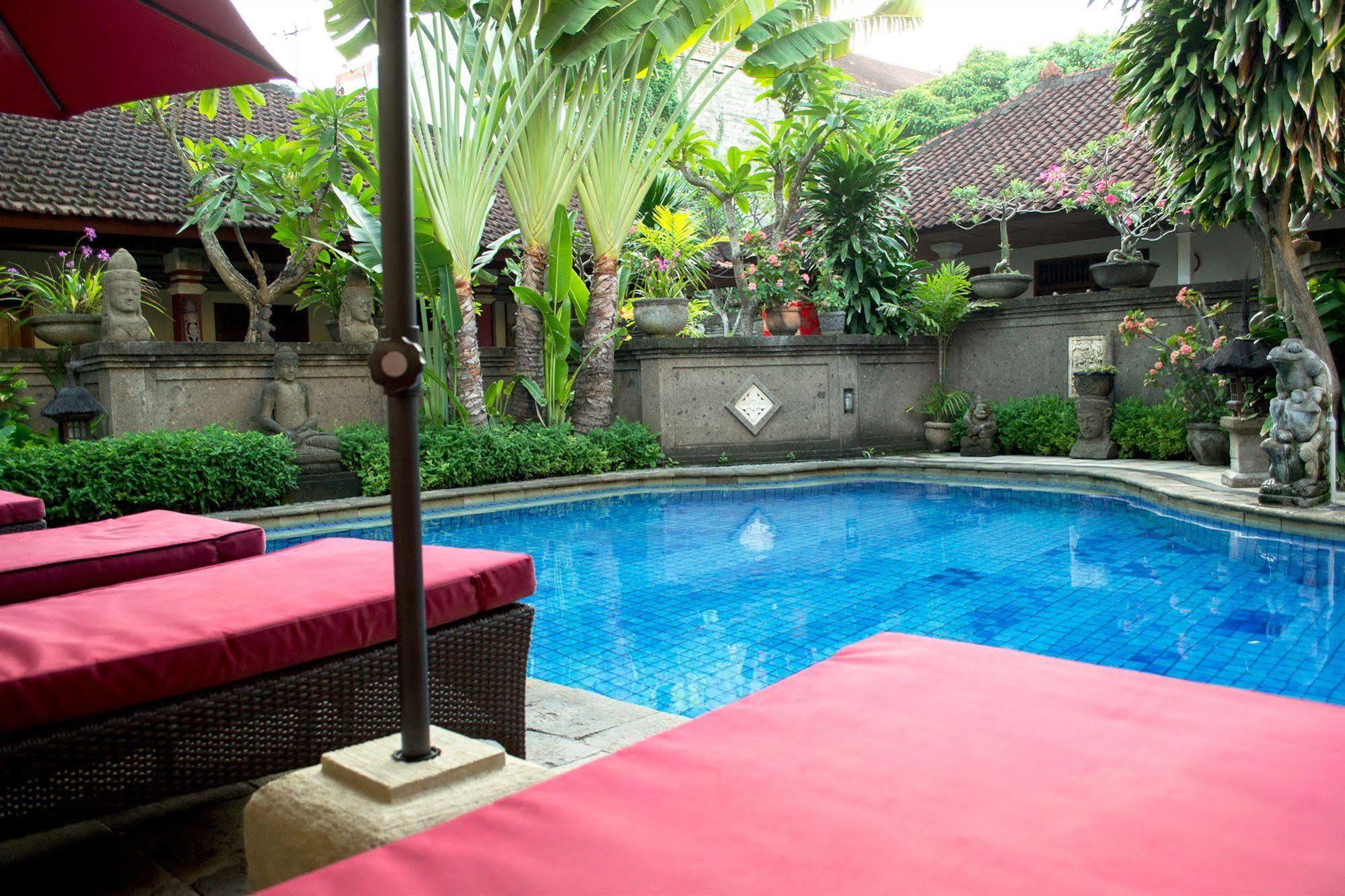 Flamboyan Hotel Kuta Lombok Εξωτερικό φωτογραφία