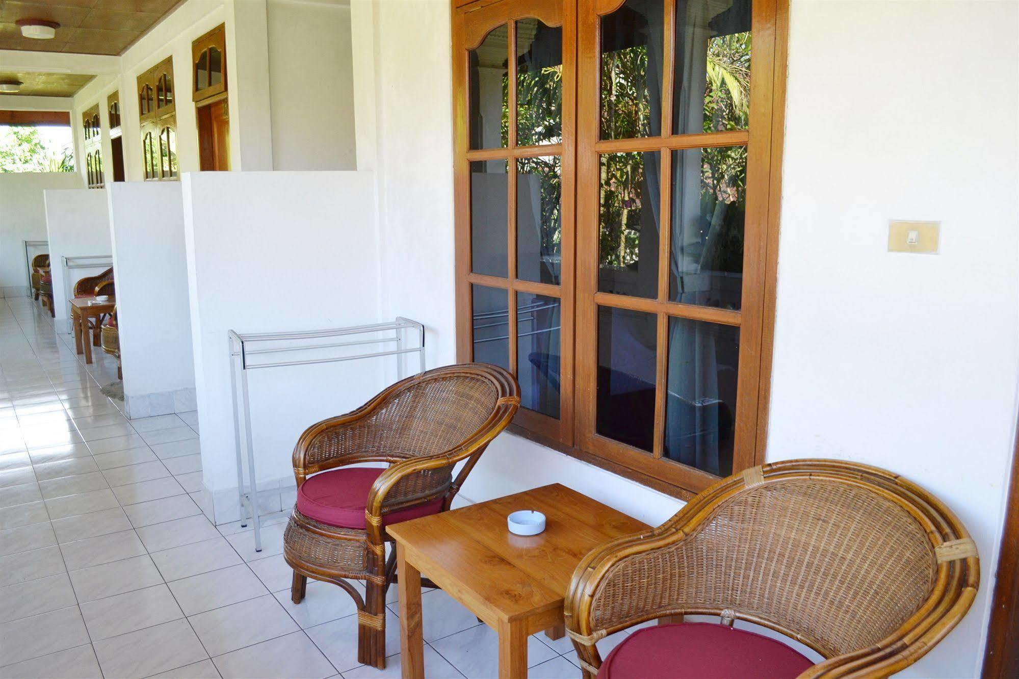 Flamboyan Hotel Kuta Lombok Εξωτερικό φωτογραφία