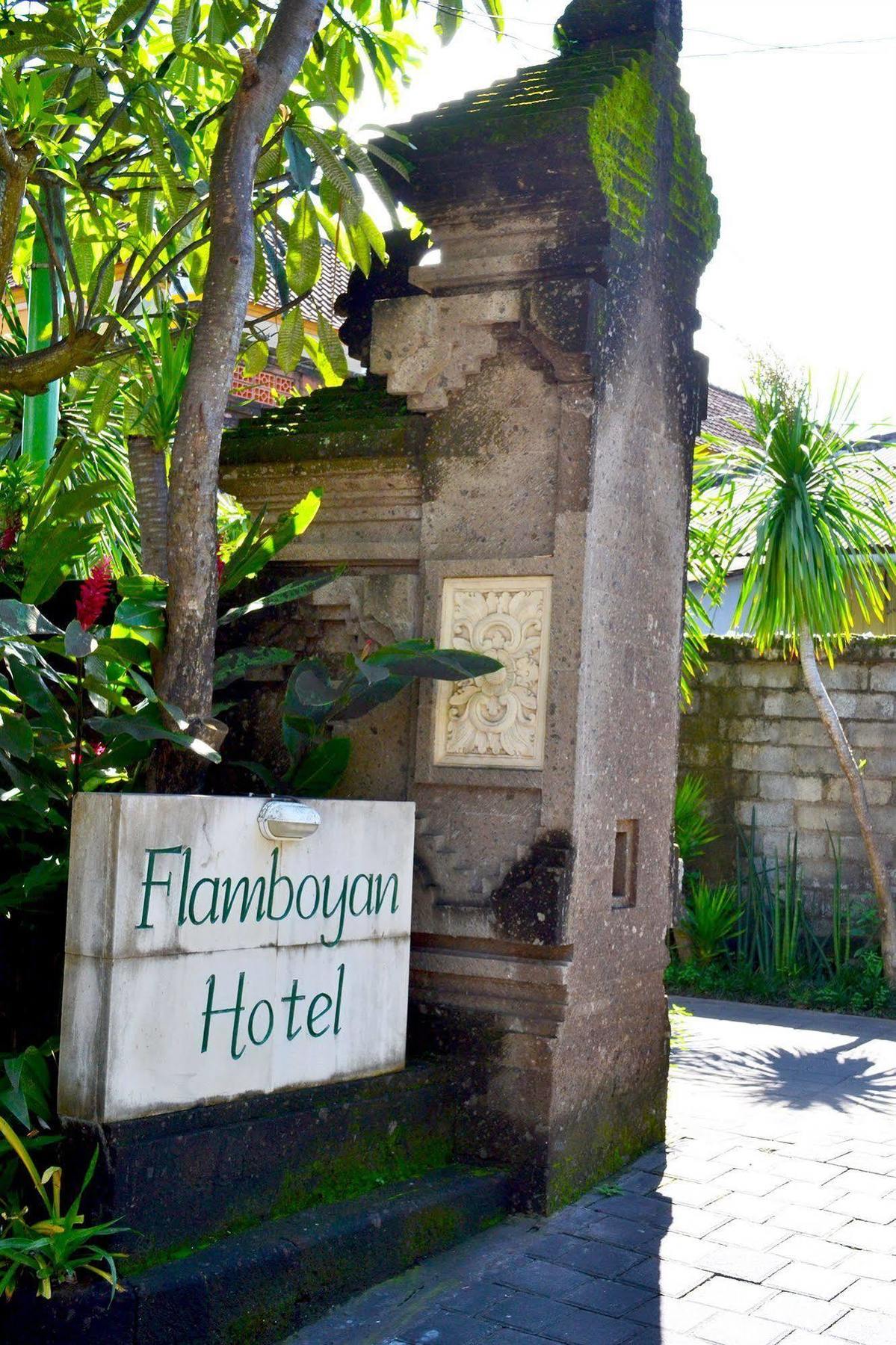 Flamboyan Hotel Kuta Lombok Εξωτερικό φωτογραφία