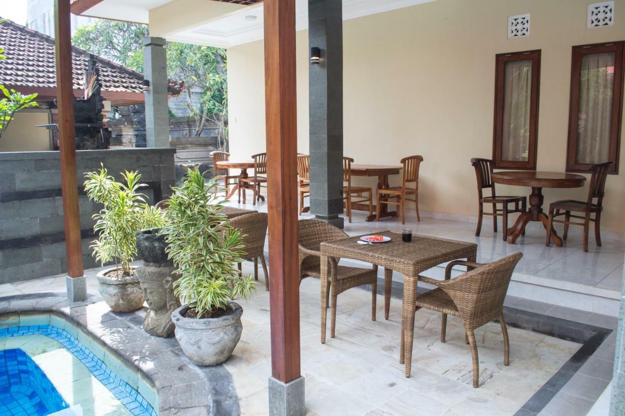 Flamboyan Hotel Kuta Lombok Εξωτερικό φωτογραφία