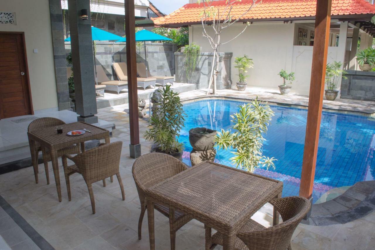 Flamboyan Hotel Kuta Lombok Εξωτερικό φωτογραφία