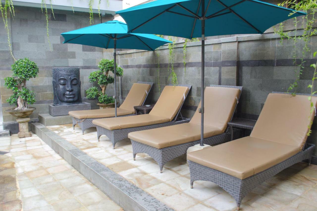 Flamboyan Hotel Kuta Lombok Εξωτερικό φωτογραφία